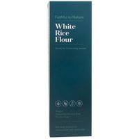 Faithful to Nature White Rice Flour 